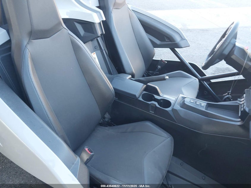 2022 Polaris Slingshot VIN: 57XAATHD3N8150873 Lot: 43548622