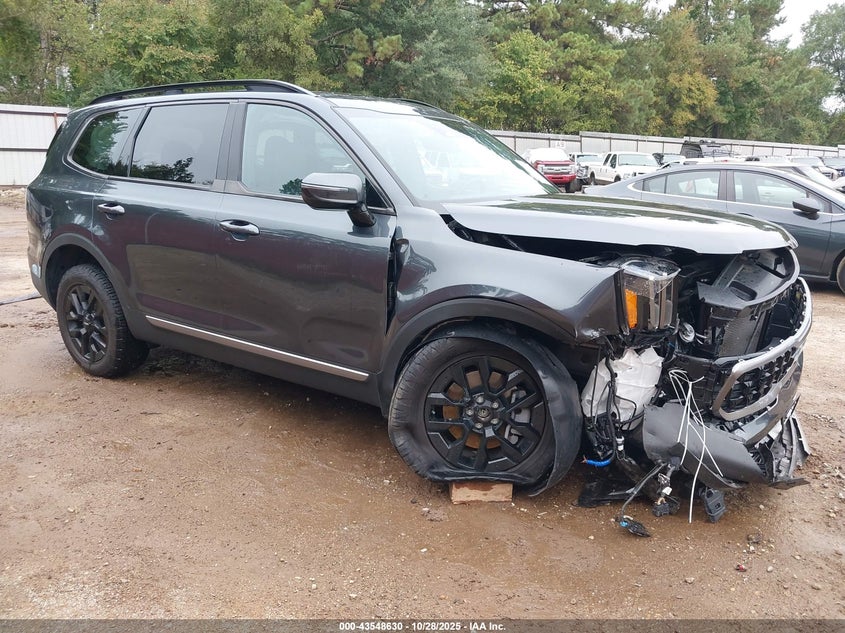 KIA TELLURIDE SX X-PRO