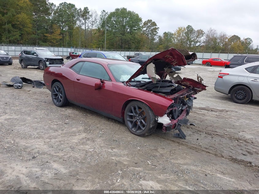 DODGE CHALLENGER GT