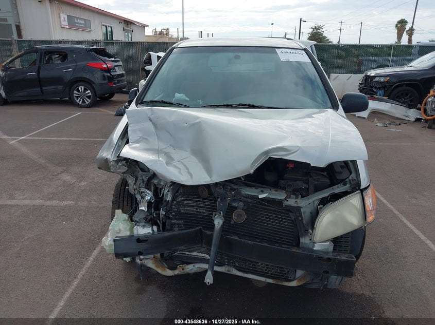 2001 Toyota Sienna Ce VIN: 4T3ZF19C51U342629 Lot: 43548636