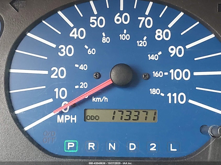 2001 Toyota Sienna Ce VIN: 4T3ZF19C51U342629 Lot: 43548636