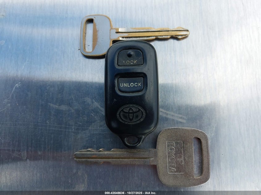 2001 Toyota Sienna Ce VIN: 4T3ZF19C51U342629 Lot: 43548636