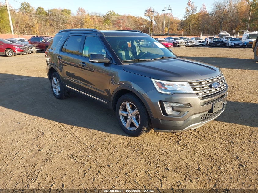 FORD EXPLORER XLT