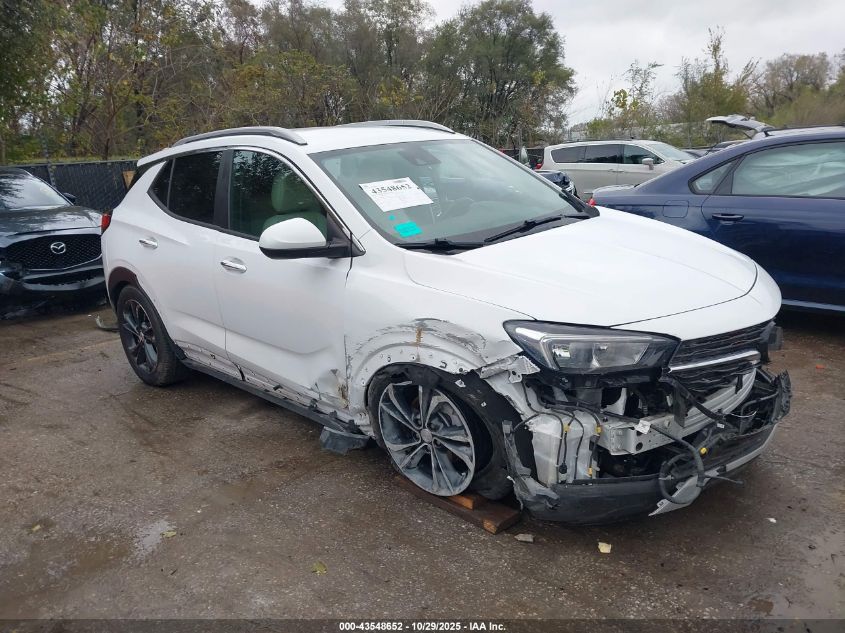 BUICK ENCORE GX FWD SELECT