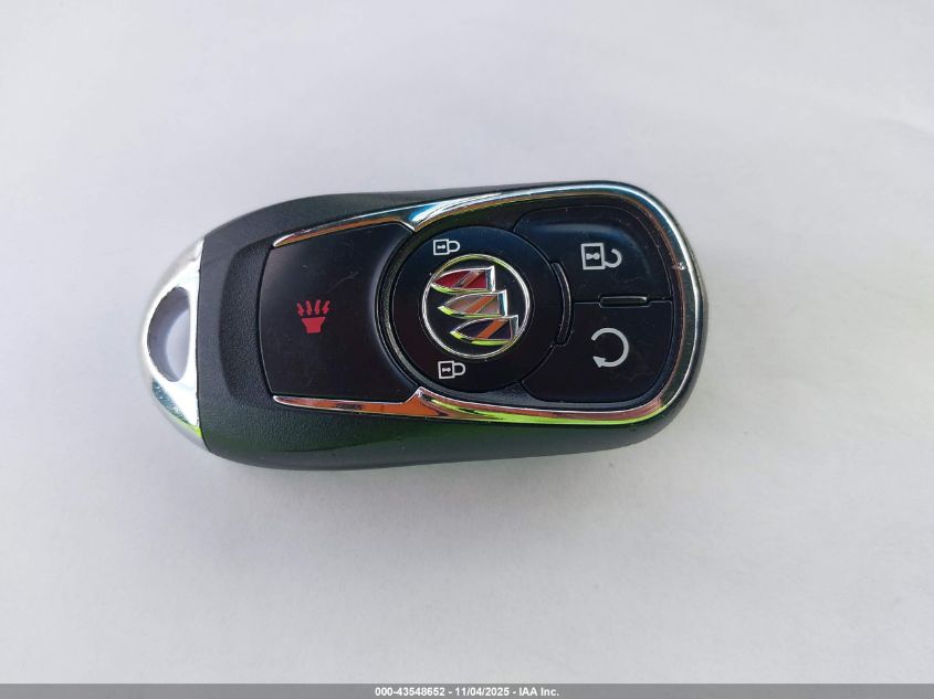 2020 Buick Encore Gx Fwd Select VIN: KL4MMDSL6LB119629 Lot: 43548652