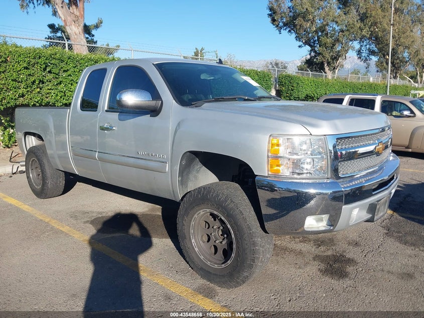 CHEVROLET SILVERADO 1500 LT