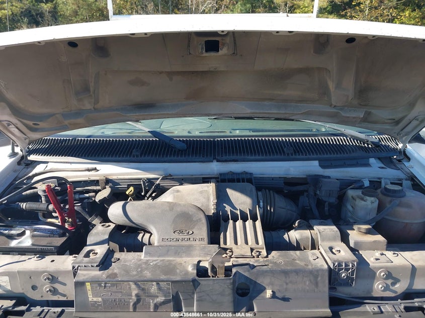 2007 Ford E-150 Commercial/Recreational VIN: 1FTNE14W67DB31416 Lot: 43548661