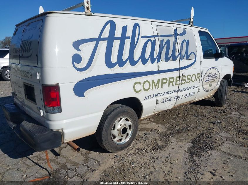 2007 Ford E-150 Commercial/Recreational