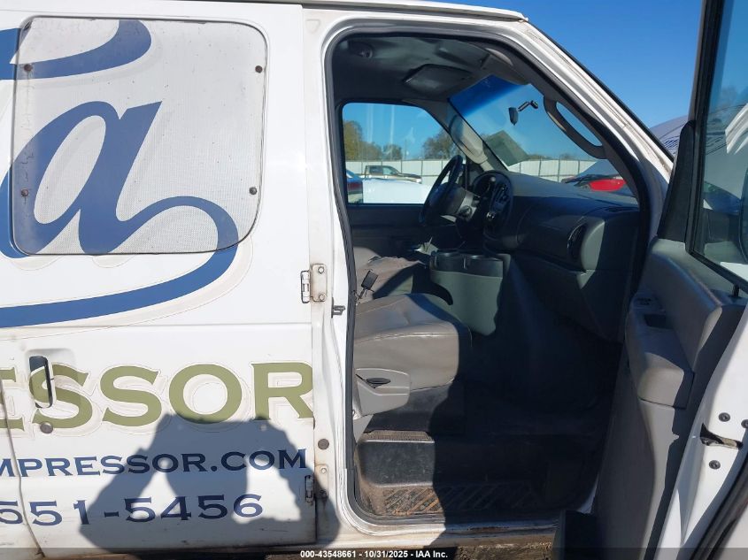 2007 Ford E-150 Commercial/Recreational