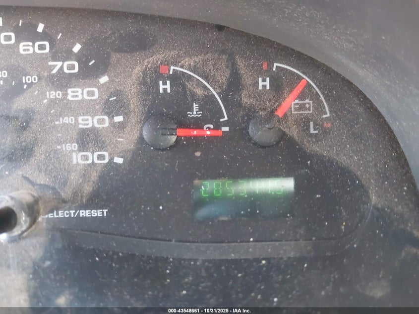 2007 Ford E-150 Commercial/Recreational VIN: 1FTNE14W67DB31416 Lot: 43548661