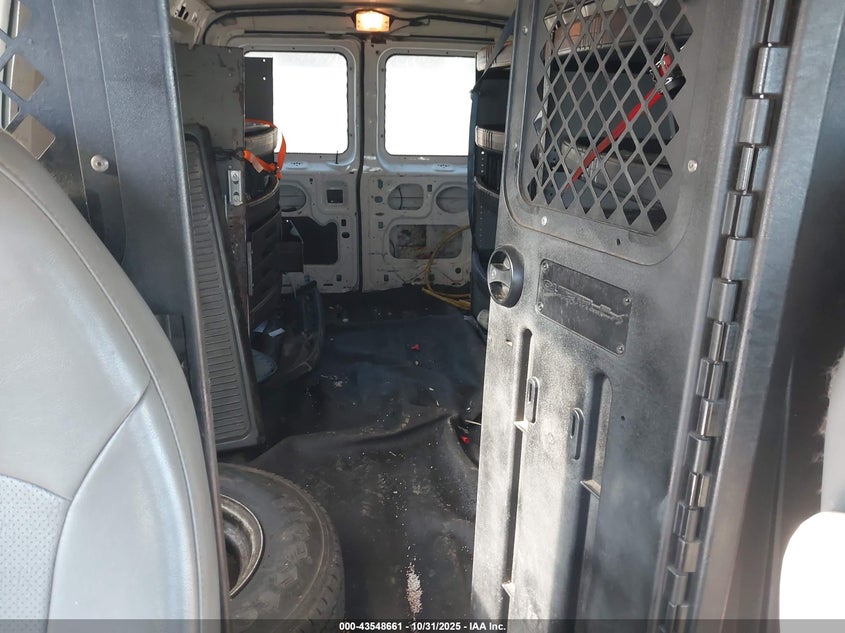 2007 Ford E-150 Commercial/Recreational VIN: 1FTNE14W67DB31416 Lot: 43548661