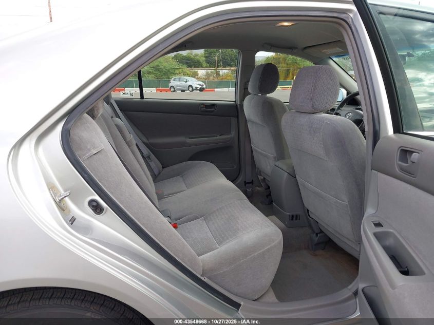 2003 Toyota Camry Le V6/Se V6/Xle V6 VIN: JTDBF32K130150355 Lot: 43548668