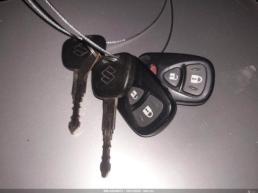 2011 Suzuki Sx4 VIN: JS2YB5A30B6304177 Lot: 43548673