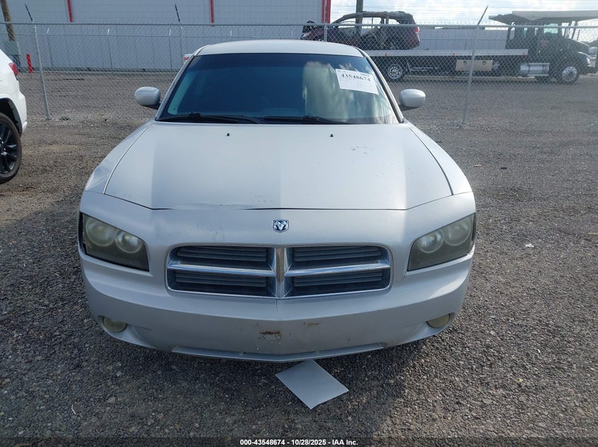 2008 Dodge Charger VIN: 2B3KA43G58H279458 Lot: 43548674