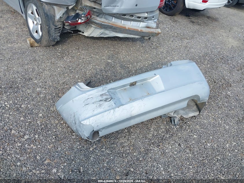 2008 Dodge Charger VIN: 2B3KA43G58H279458 Lot: 43548674