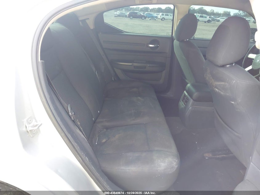 2008 Dodge Charger VIN: 2B3KA43G58H279458 Lot: 43548674