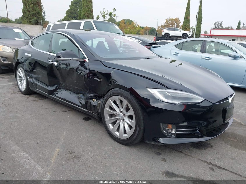 2019 TESLA MODEL S 100D/75D/LONG RANGE/STANDARD RANGE - 5YJSA1E20KF345815