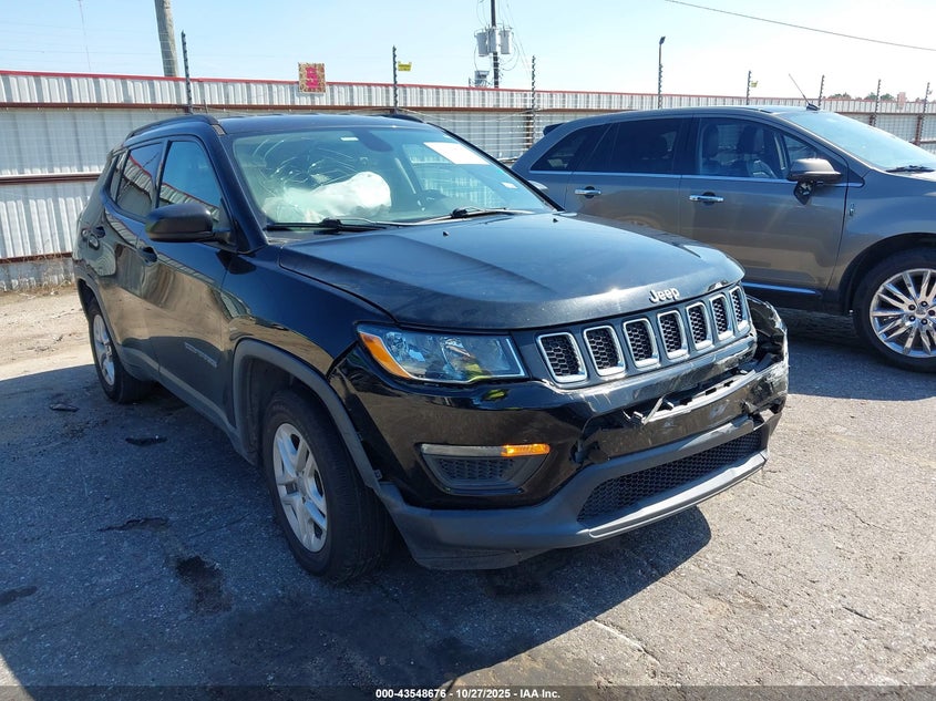 JEEP COMPASS SPORT