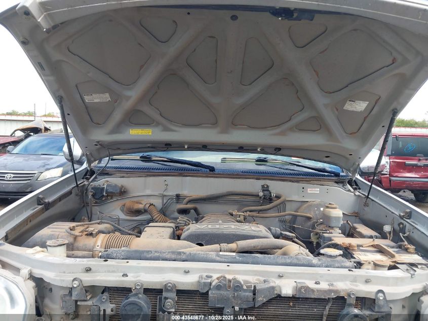 2006 Toyota Tundra Sr5 V8 VIN: 5TBET34116S502077 Lot: 43548677