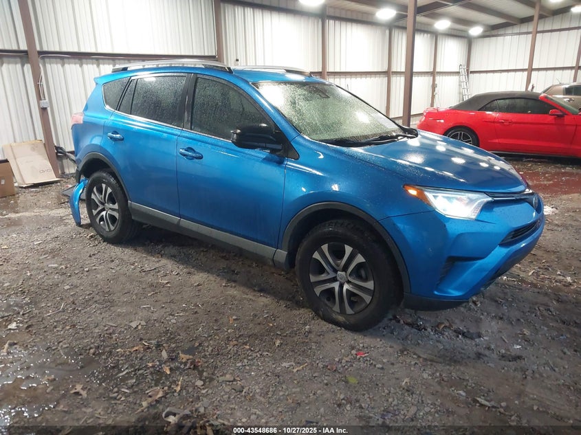 TOYOTA RAV4 LE