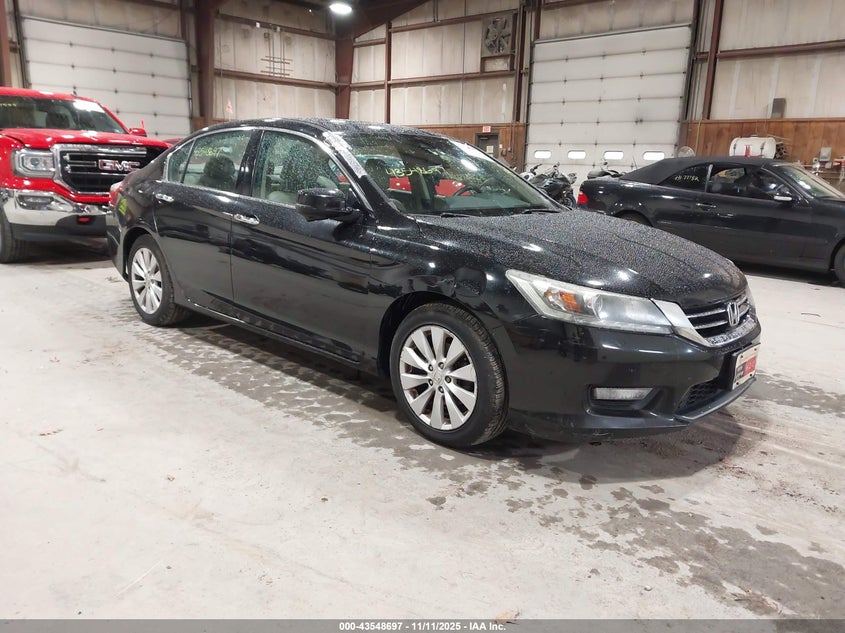 HONDA ACCORD EX-L V-6