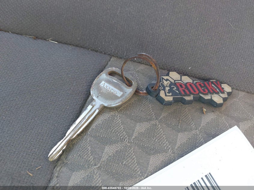 2005 GMC Canyon Sle VIN: 1GTDT136X58223413 Lot: 43548703