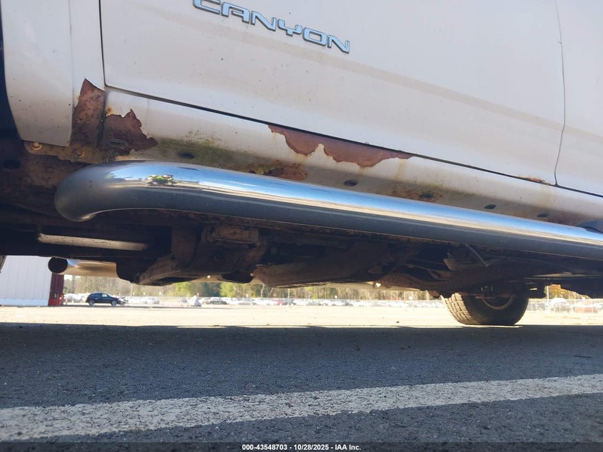 2005 GMC Canyon Sle VIN: 1GTDT136X58223413 Lot: 43548703