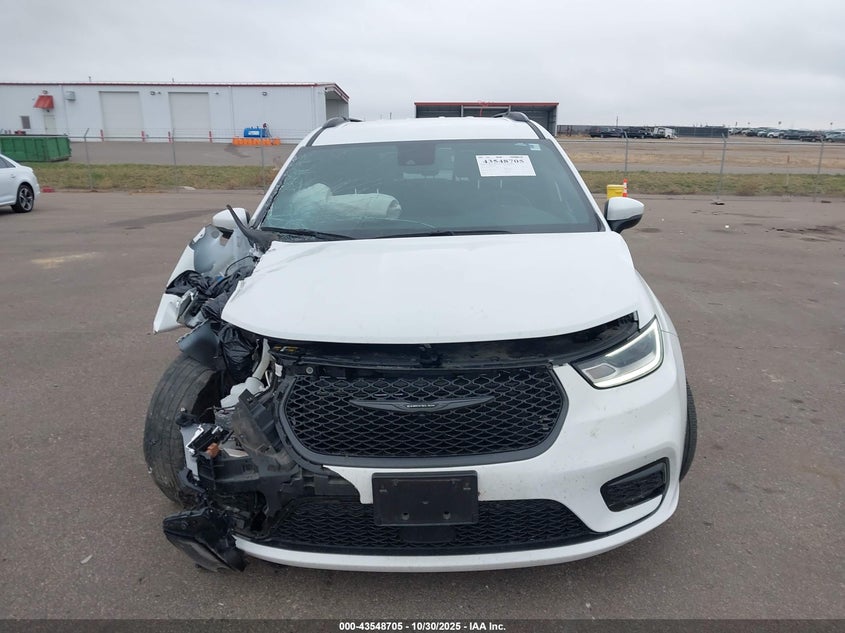 2023 Chrysler Pacifica Touring L Awd VIN: 2C4RC3BG2PR528164 Lot: 43548705