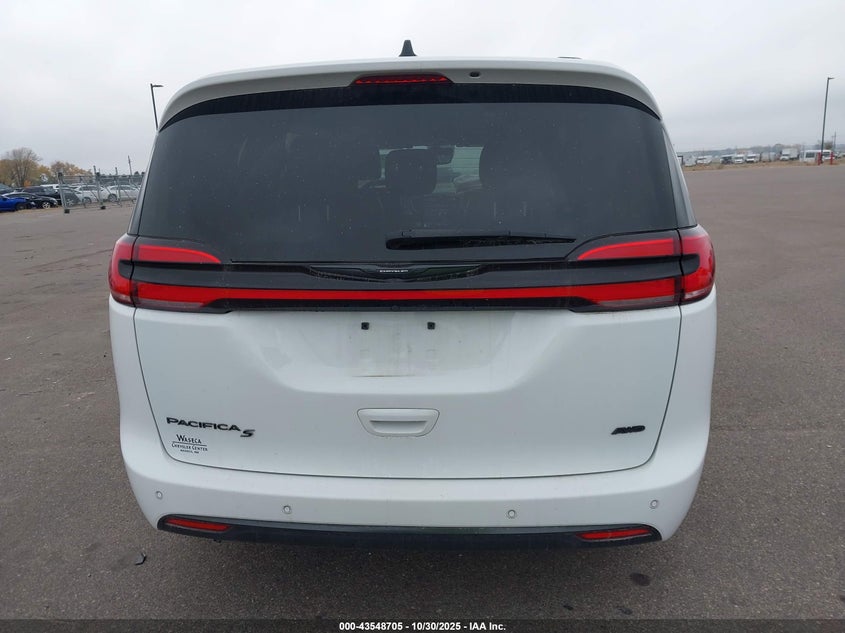 2023 Chrysler Pacifica Touring L Awd VIN: 2C4RC3BG2PR528164 Lot: 43548705