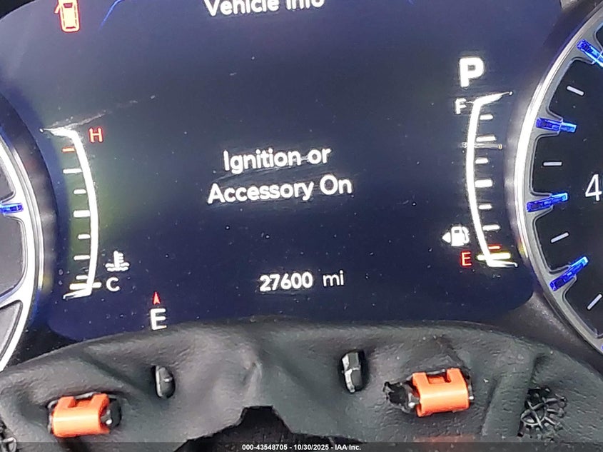 2023 Chrysler Pacifica Touring L Awd VIN: 2C4RC3BG2PR528164 Lot: 43548705