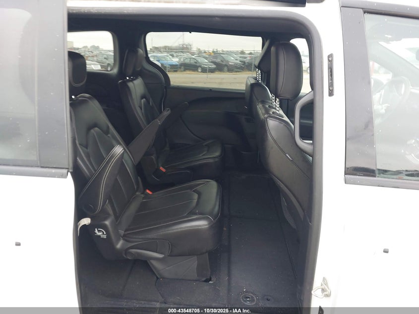 2023 Chrysler Pacifica Touring L Awd VIN: 2C4RC3BG2PR528164 Lot: 43548705