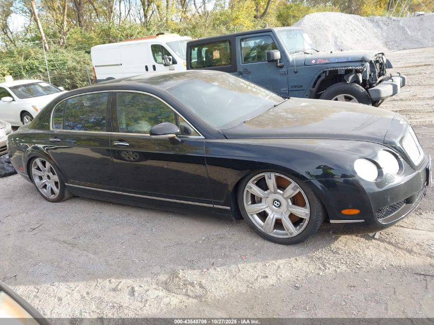 2006 Bentley Continental Flying Spur VIN: SCBBR53W26C038383 Lot: 43548706
