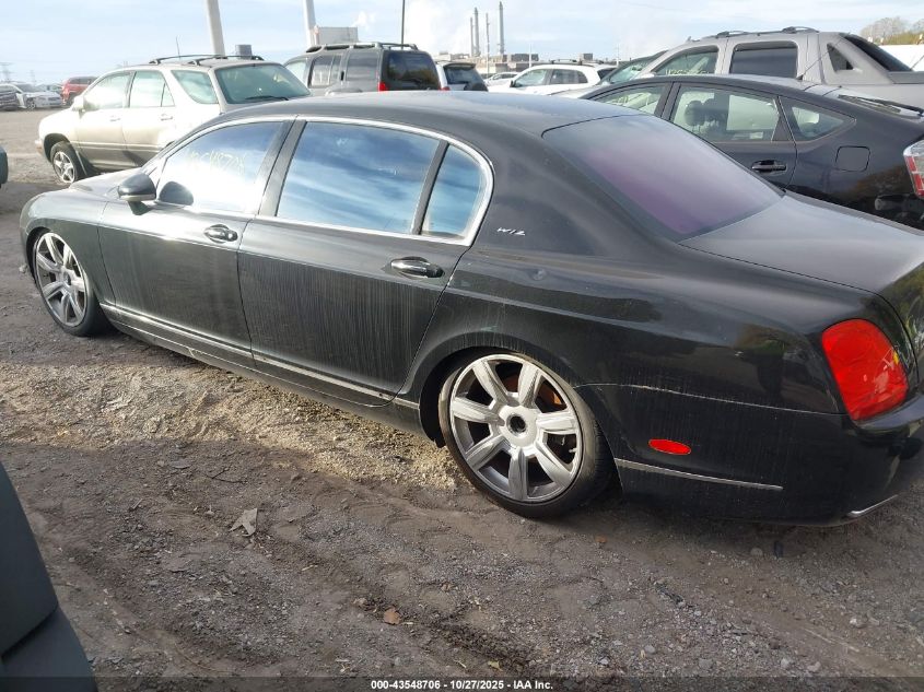 2006 Bentley Continental Flying Spur VIN: SCBBR53W26C038383 Lot: 43548706