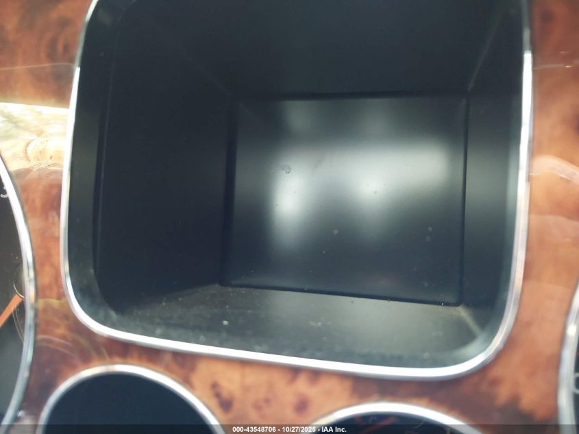 2006 Bentley Continental Flying Spur VIN: SCBBR53W26C038383 Lot: 43548706