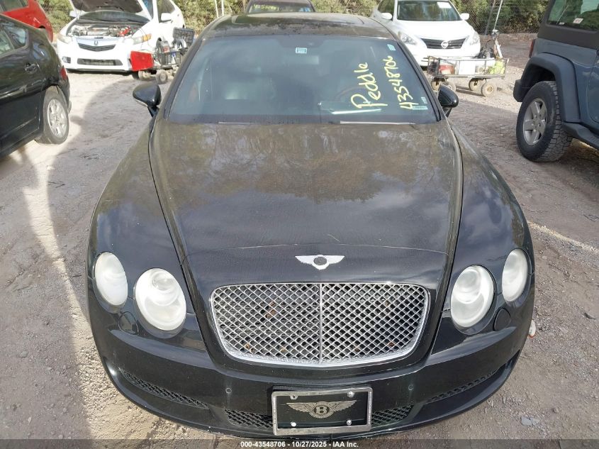 2006 Bentley Continental Flying Spur VIN: SCBBR53W26C038383 Lot: 43548706