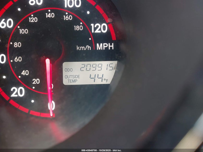 2005 Pontiac Vibe VIN: 5Y2SL63875Z405277 Lot: 43548708