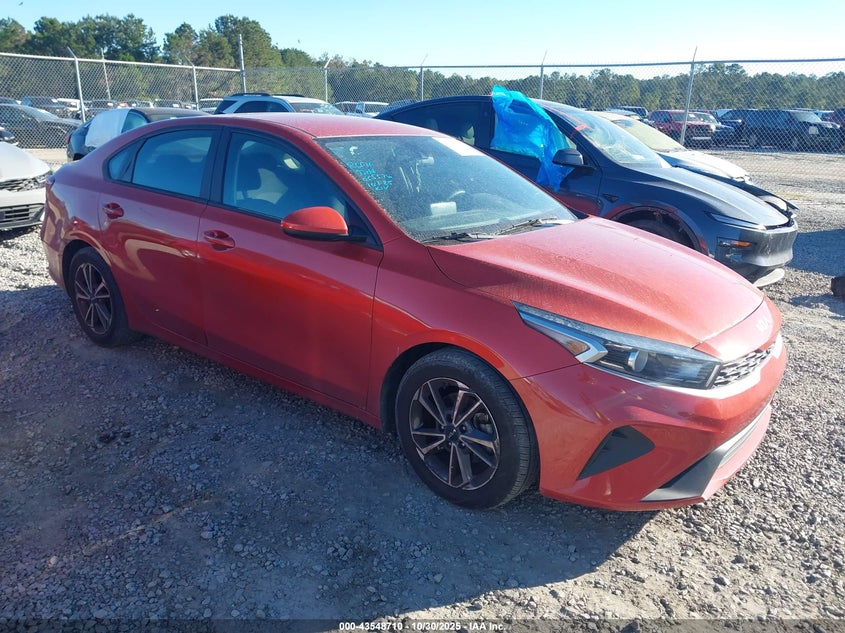 KIA FORTE LXS
