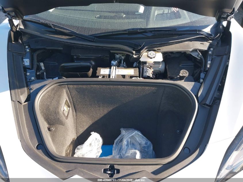 2024 Chevrolet Corvette - 1G1YE3D35R5606378