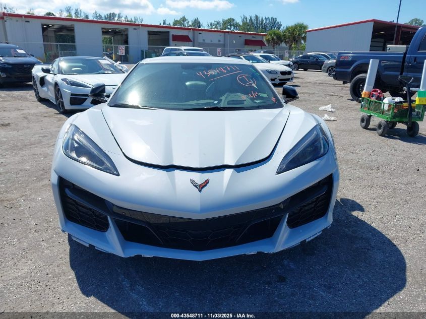 2024 Chevrolet Corvette - 1G1YE3D35R5606378