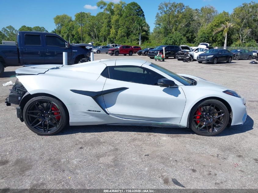 2024 Chevrolet Corvette - 1G1YE3D35R5606378