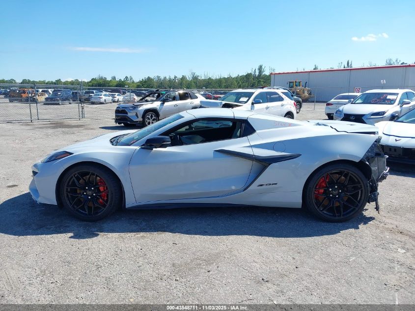 2024 Chevrolet Corvette - 1G1YE3D35R5606378