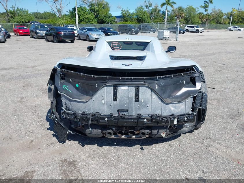 2024 Chevrolet Corvette - 1G1YE3D35R5606378