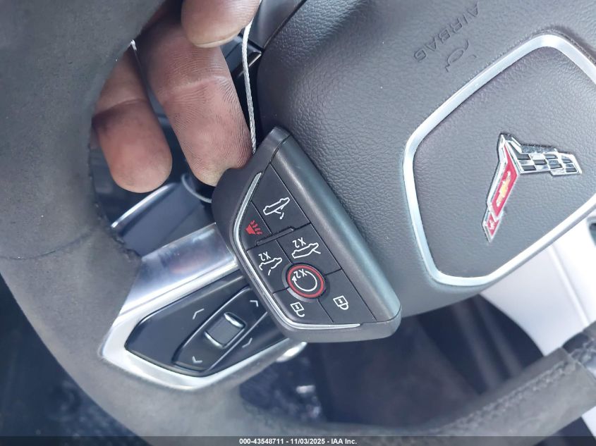 2024 Chevrolet Corvette - 1G1YE3D35R5606378