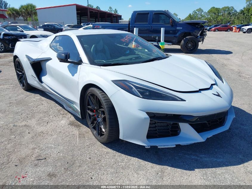 2024 Chevrolet Corvette - 1G1YE3D35R5606378