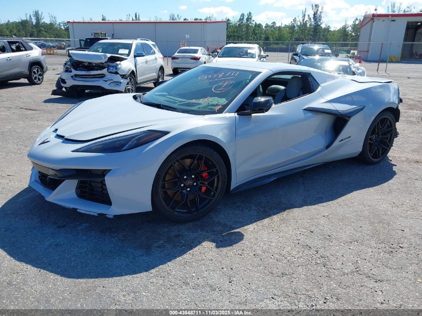 2024 Chevrolet Corvette - 1G1YE3D35R5606378