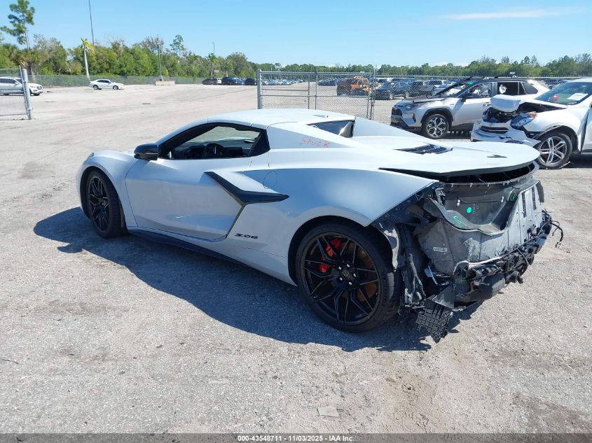 2024 Chevrolet Corvette - 1G1YE3D35R5606378