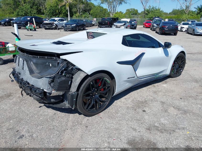 2024 Chevrolet Corvette - 1G1YE3D35R5606378