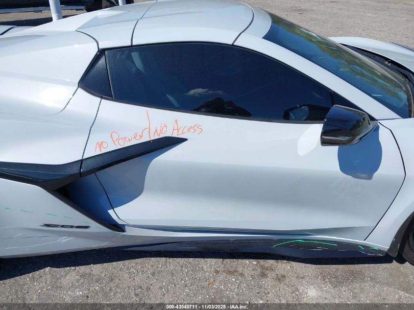 2024 Chevrolet Corvette - 1G1YE3D35R5606378