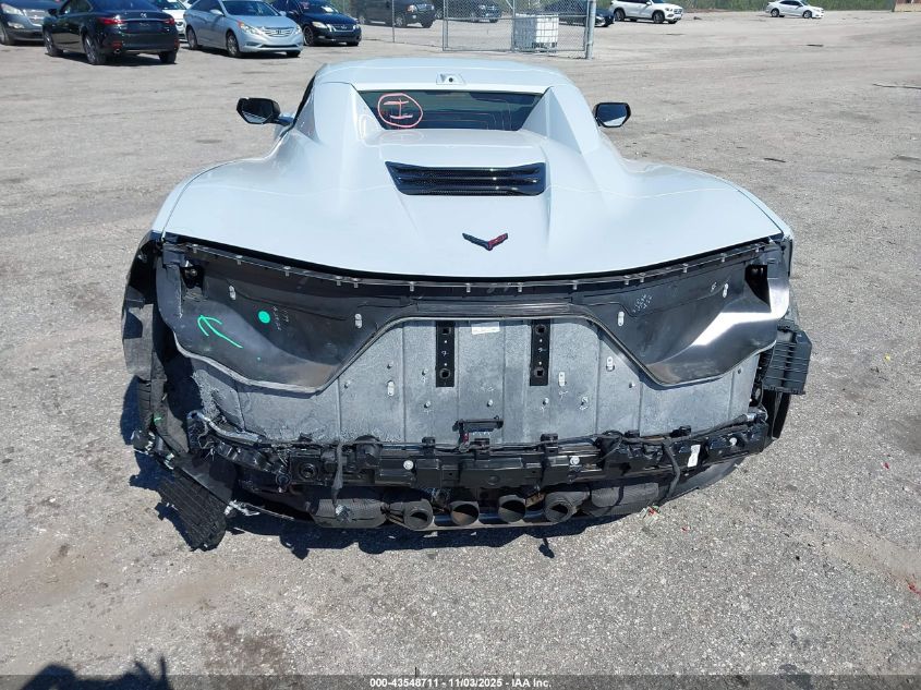 2024 Chevrolet Corvette - 1G1YE3D35R5606378