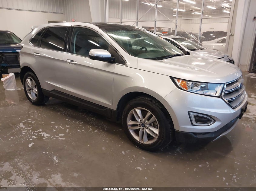 FORD EDGE SEL